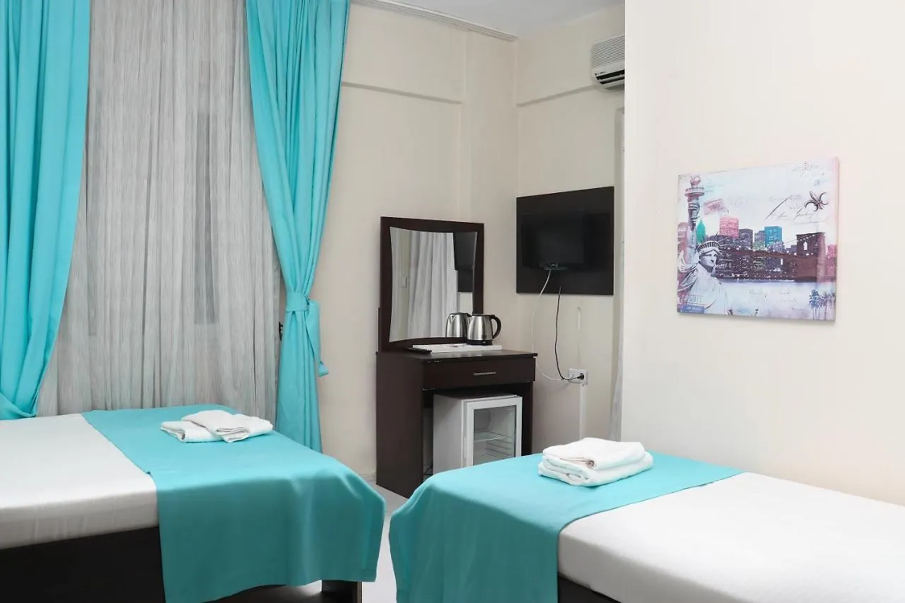Sirin Baba Otel 페티예