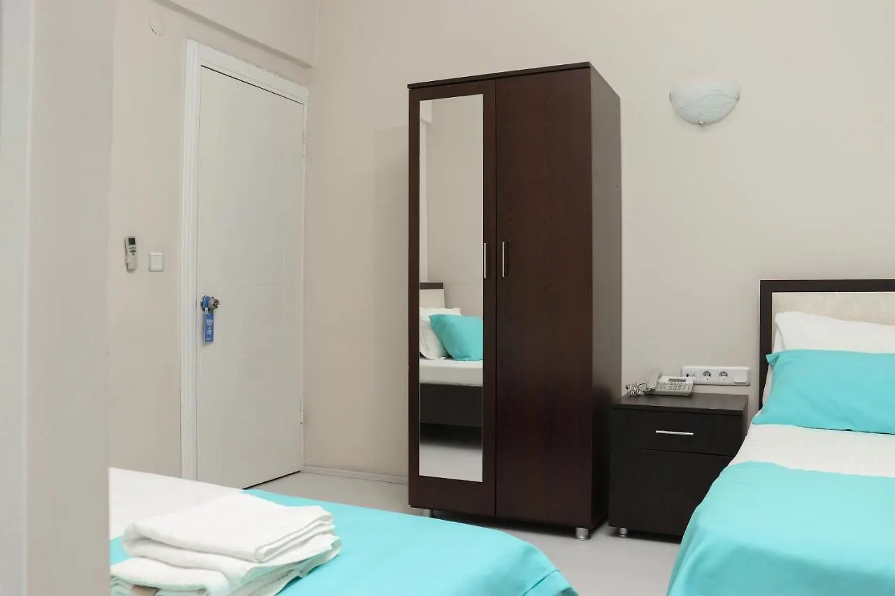 Sirin Baba Otel 페티예 호텔