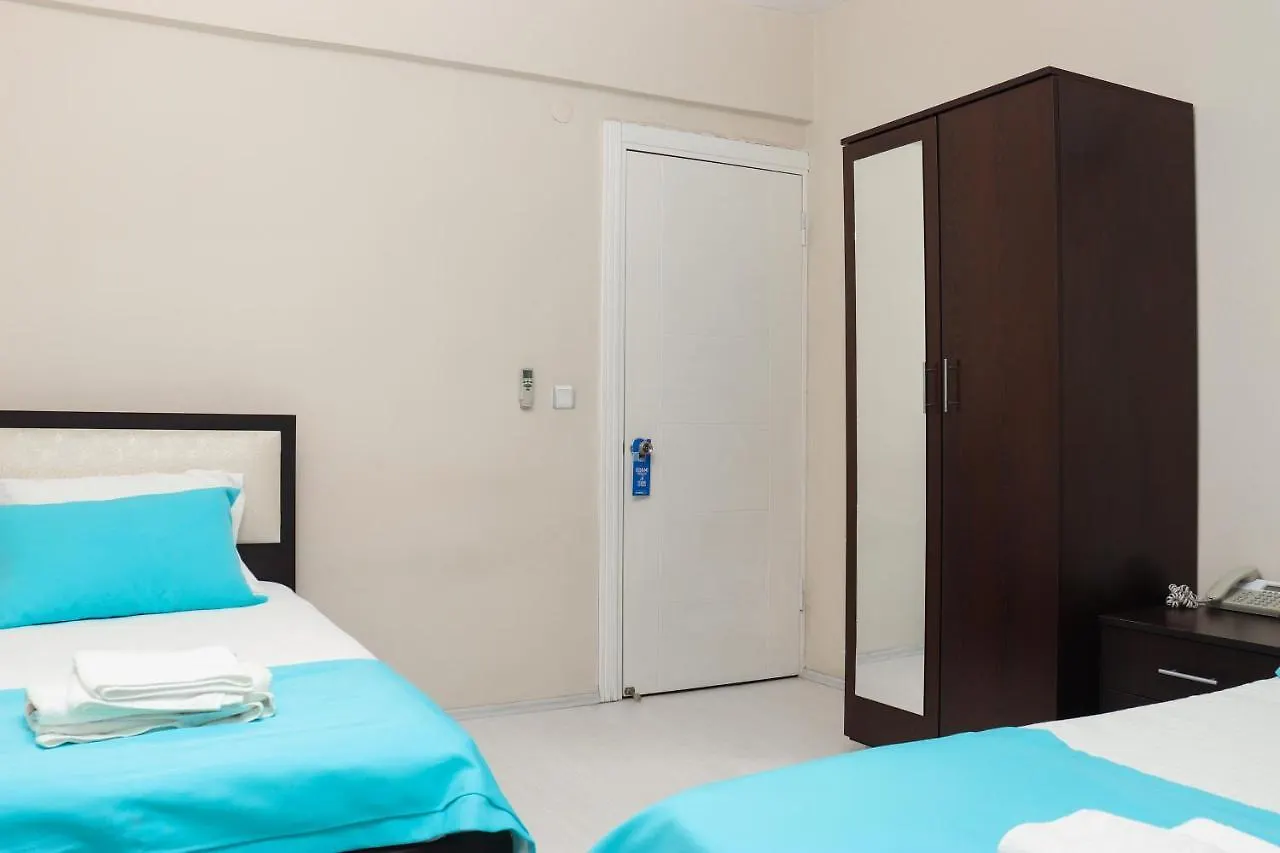 Sirin Baba Otel 페티예 호텔