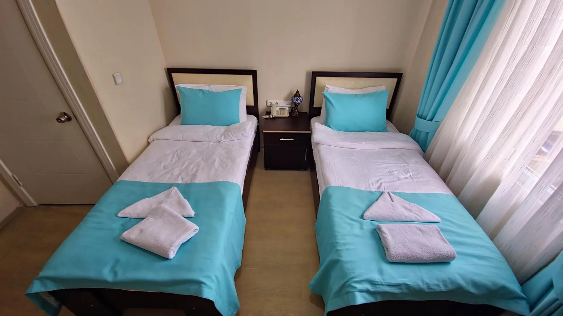 Sirin Baba Otel 페티예