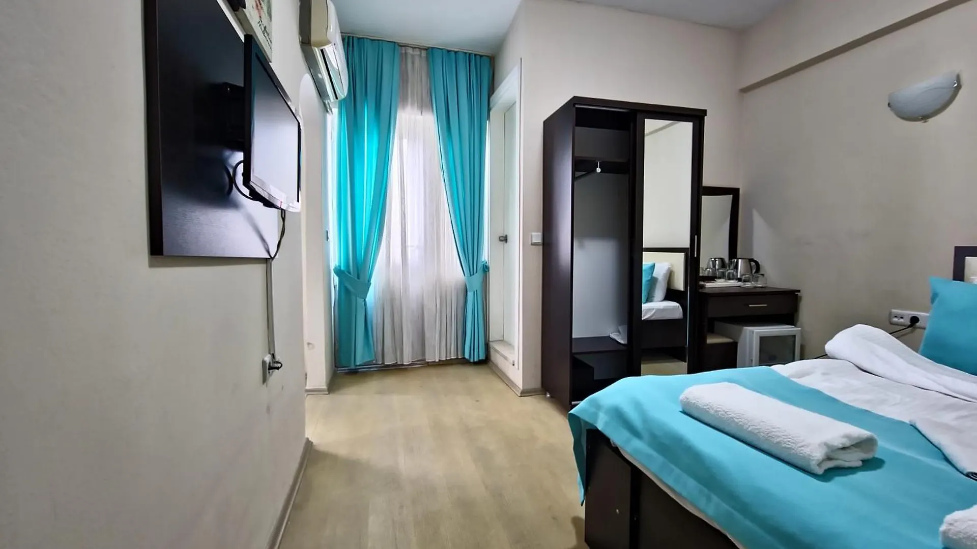 호텔 Sirin Baba Otel 페티예 터키