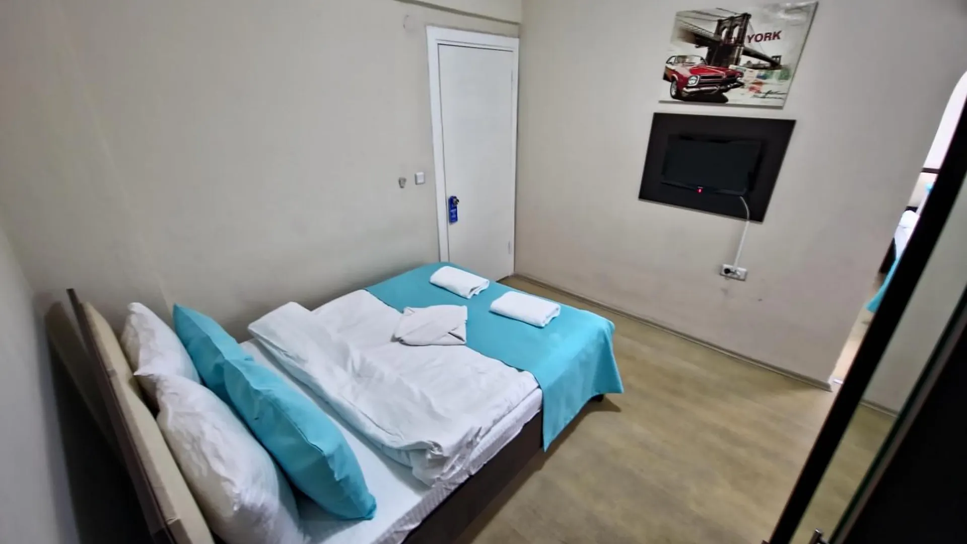 Sirin Baba Otel 페티예 0*,