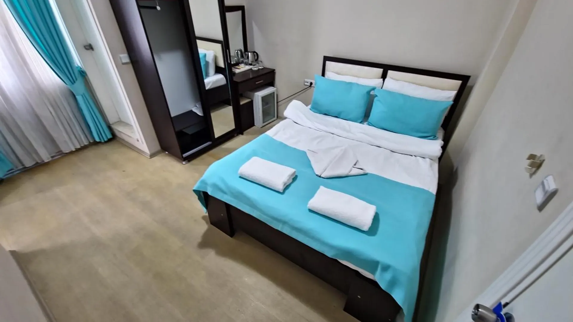 호텔 Sirin Baba Otel 페티예