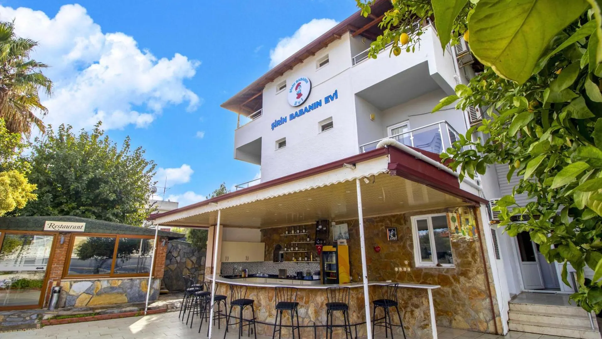 Sirin Baba Otel 페티예 0*,