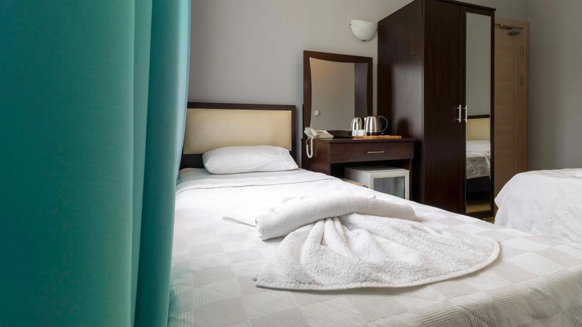 Sirin Baba Otel 페티예 터키