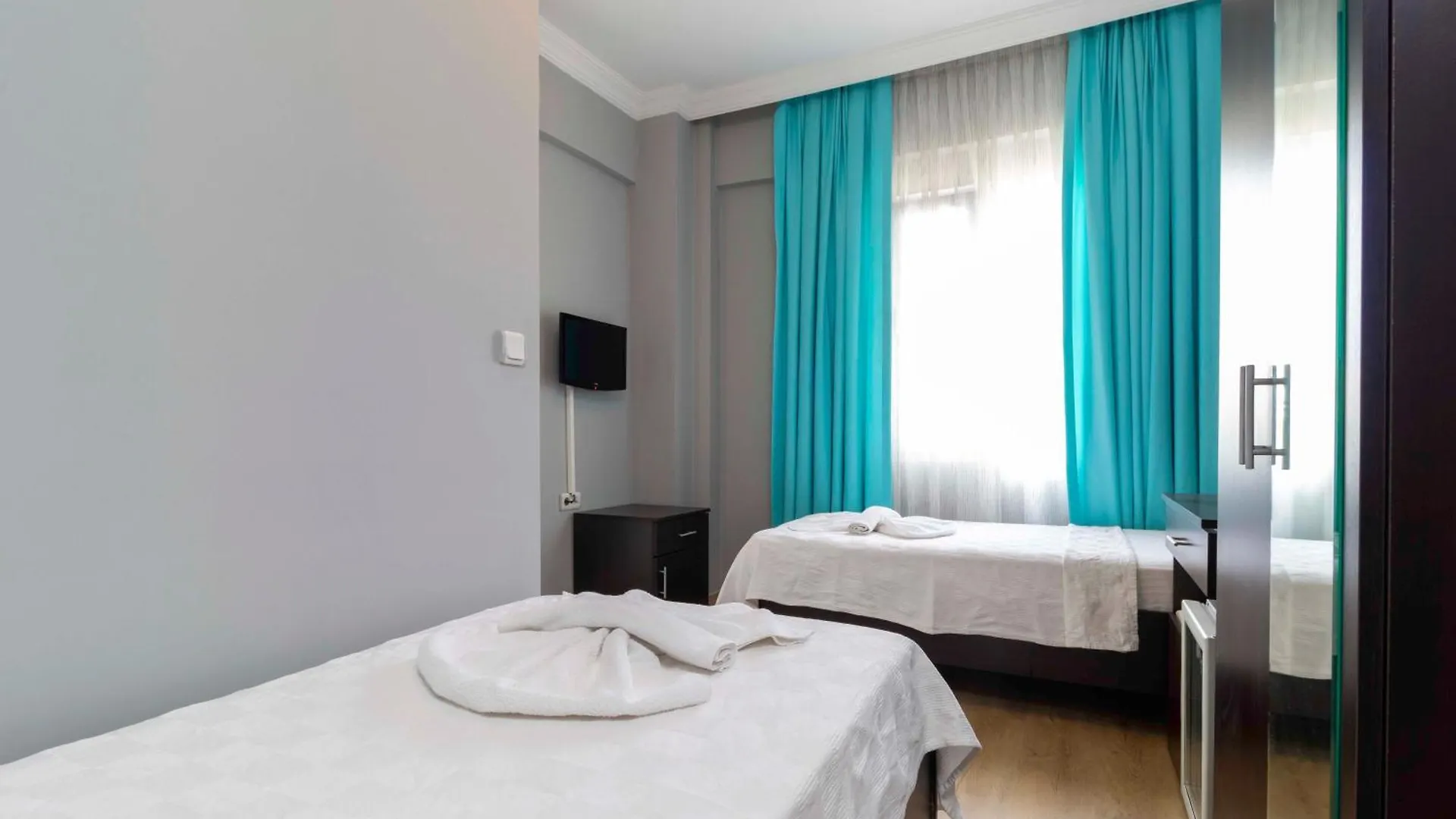 호텔 Sirin Baba Otel 페티예 터키