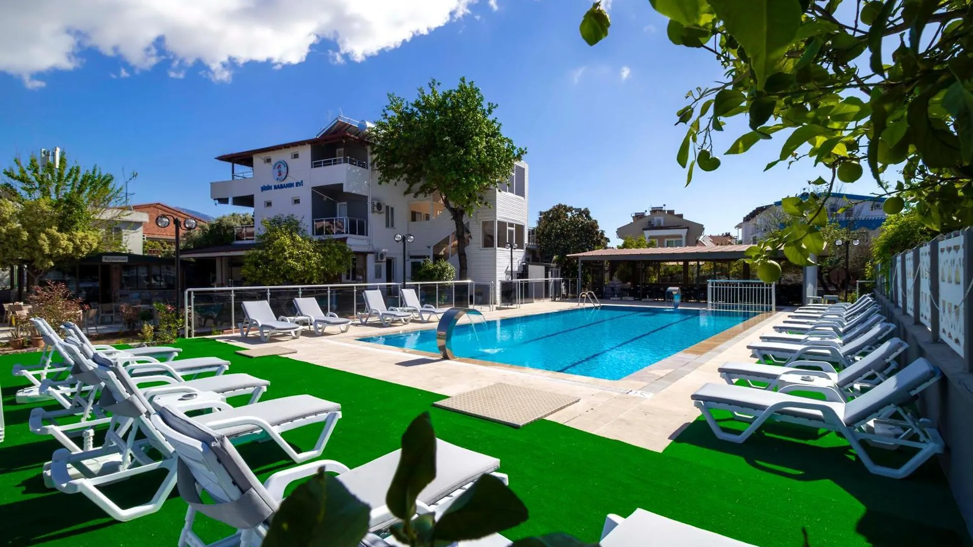 Sirin Baba Otel Fethiye Hotel