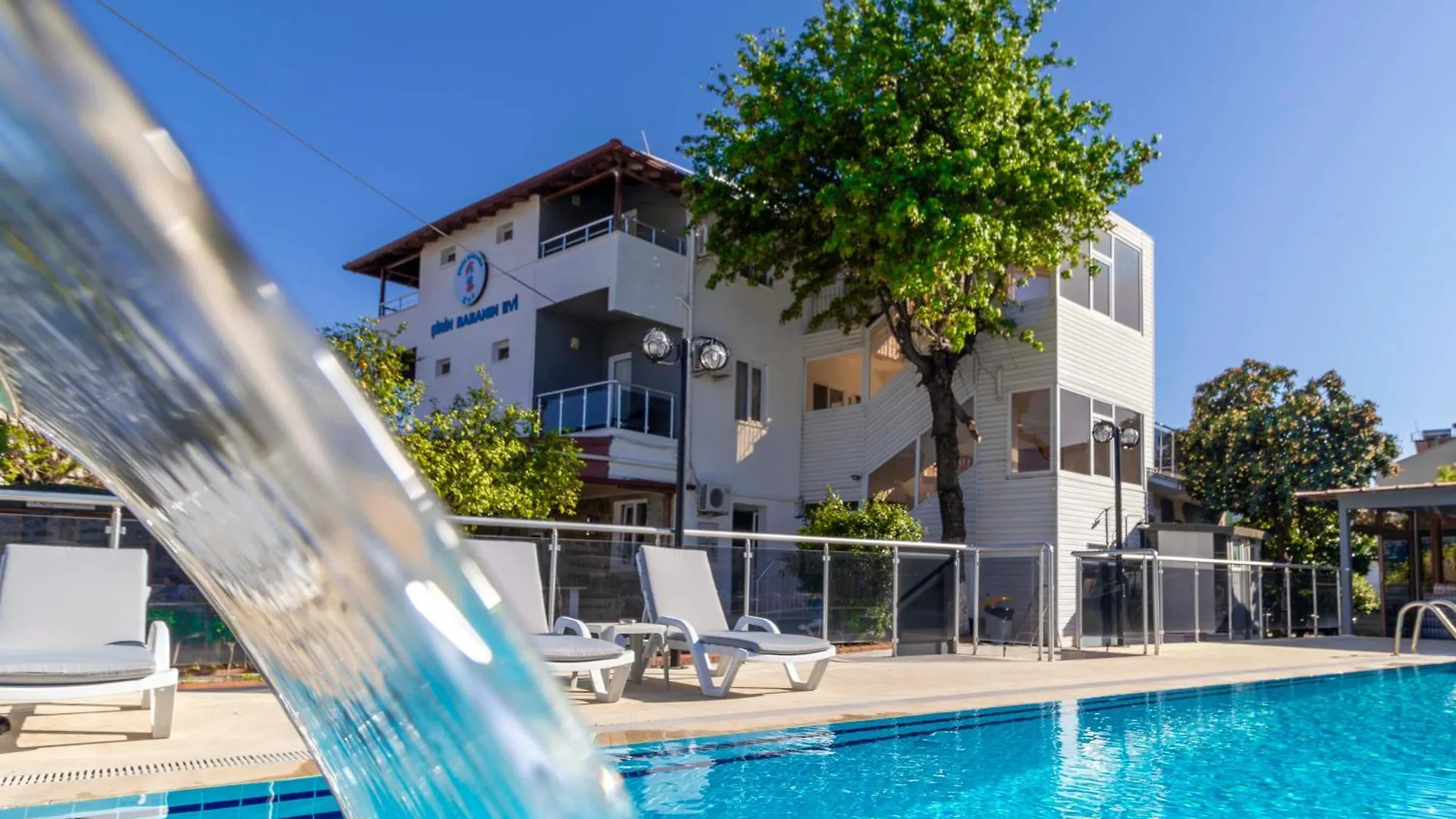 Sirin Baba Otel Fethiye