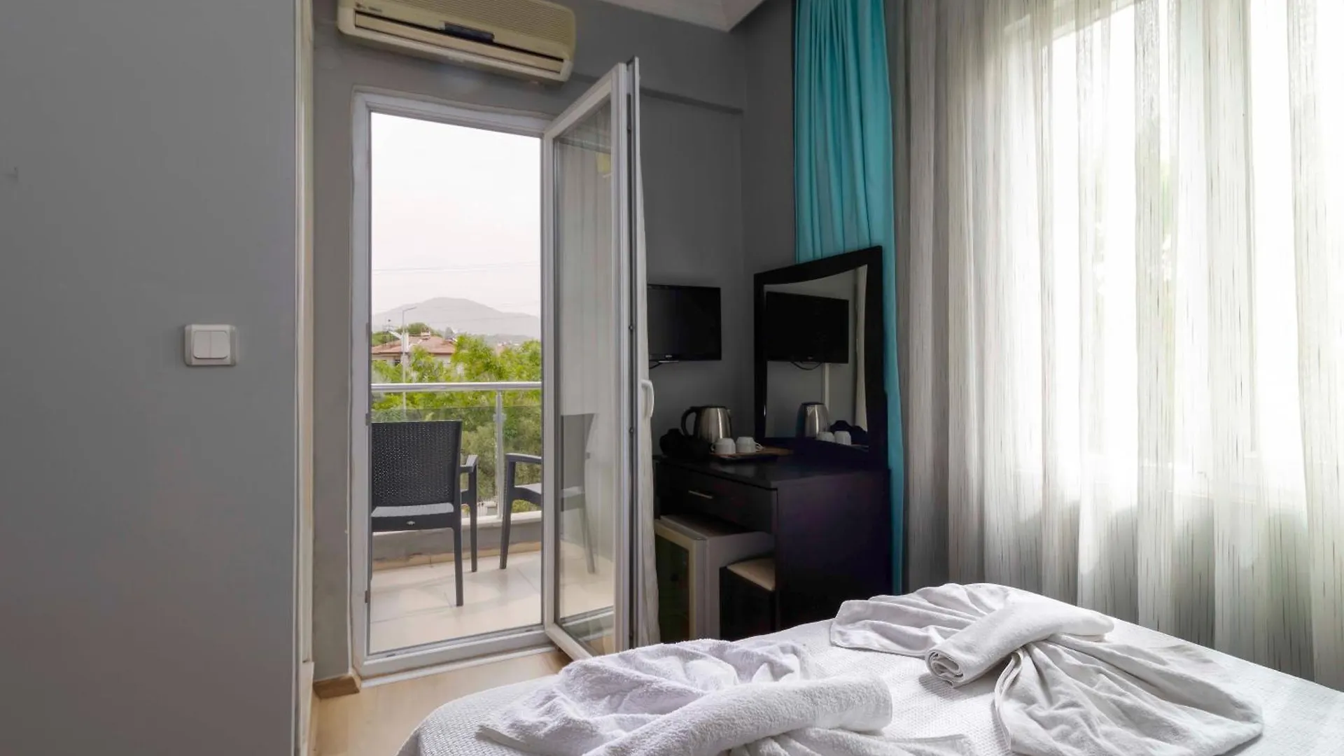 Hotel Sirin Baba Otel Fethiye Tyrkiet